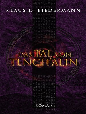 cover image of Das Tal von Tenchálin